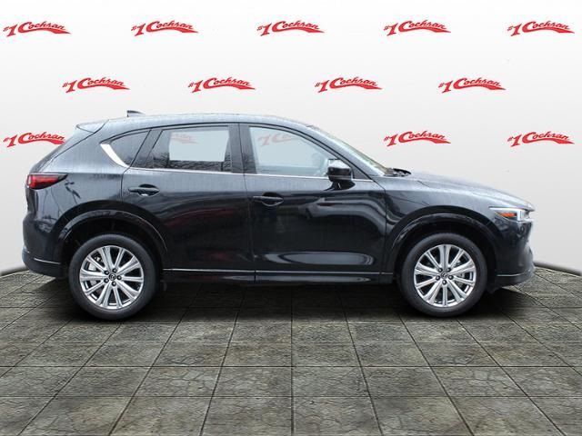 2023 Mazda CX-5 2.5 Turbo Signature