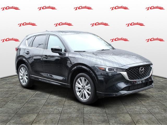 2023 Mazda CX-5 2.5 Turbo Signature