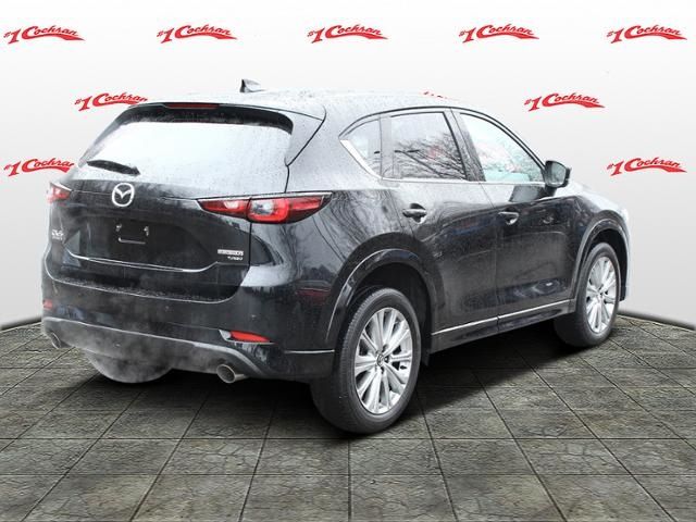 2023 Mazda CX-5 2.5 Turbo Signature