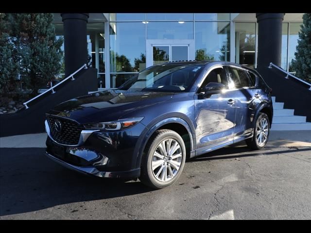 2023 Mazda CX-5 2.5 Turbo Signature