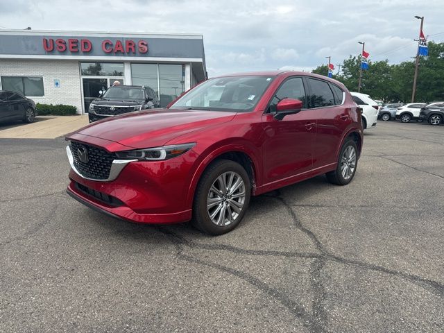 2023 Mazda CX-5 2.5 Turbo Signature