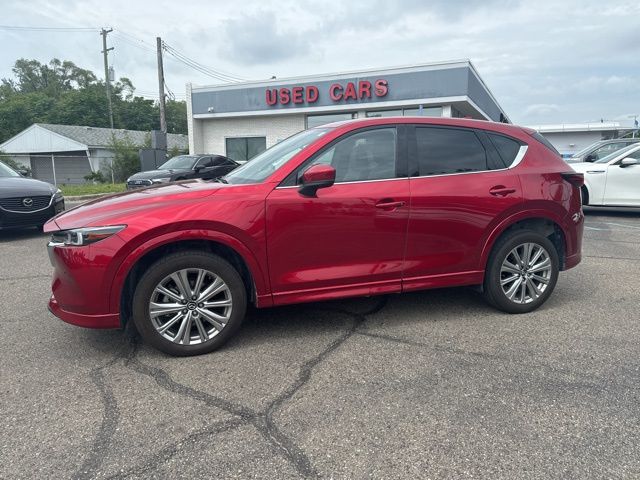 2023 Mazda CX-5 2.5 Turbo Signature