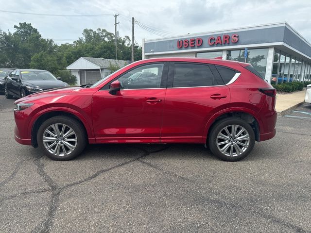 2023 Mazda CX-5 2.5 Turbo Signature