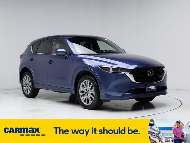 2023 Mazda CX-5 2.5 Turbo Signature