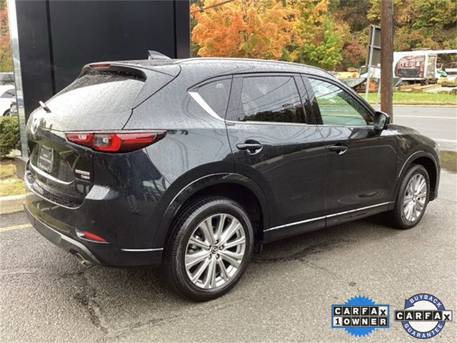 2023 Mazda CX-5 2.5 Turbo Signature