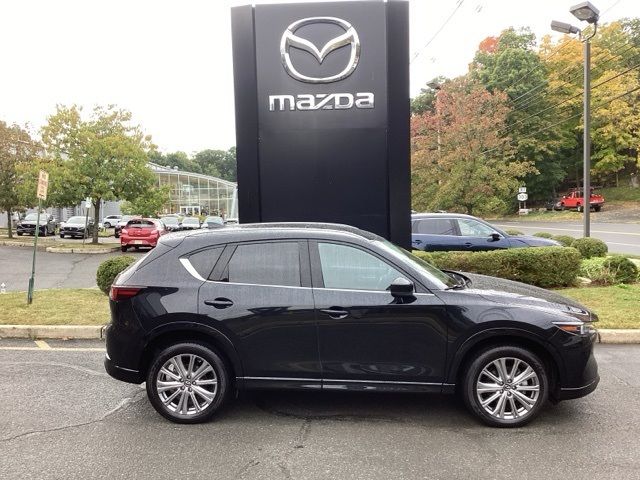 2023 Mazda CX-5 2.5 Turbo Signature