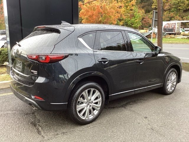 2023 Mazda CX-5 2.5 Turbo Signature