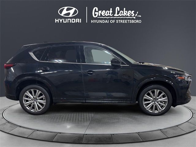 2023 Mazda CX-5 2.5 Turbo Signature