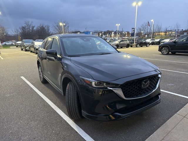 2023 Mazda CX-5 2.5 Turbo Signature