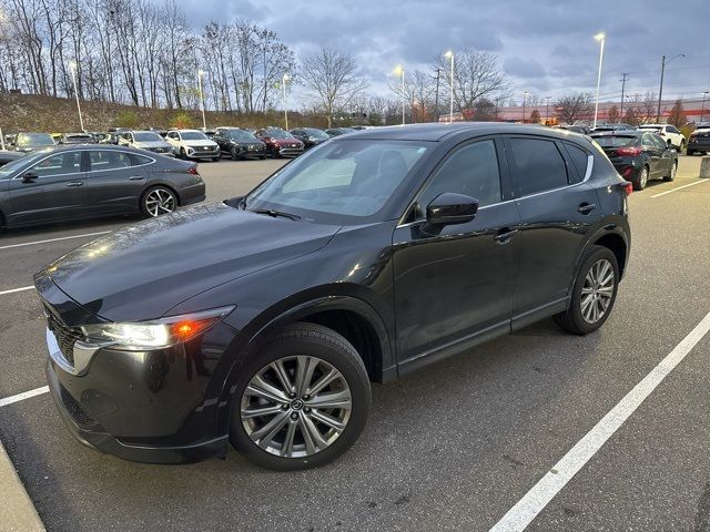 2023 Mazda CX-5 2.5 Turbo Signature