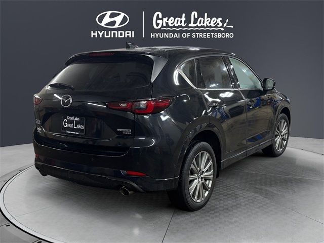 2023 Mazda CX-5 2.5 Turbo Signature