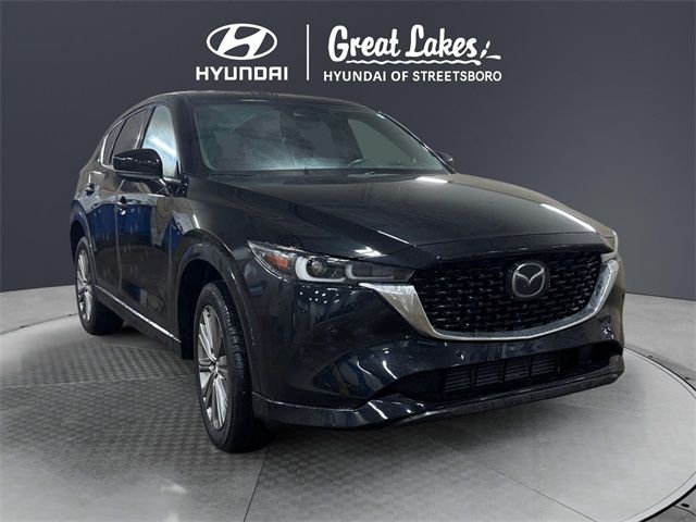 2023 Mazda CX-5 2.5 Turbo Signature