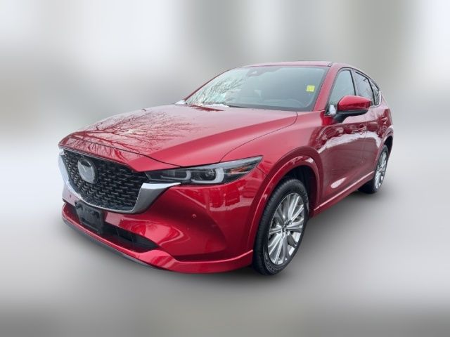 2023 Mazda CX-5 2.5 Turbo Signature