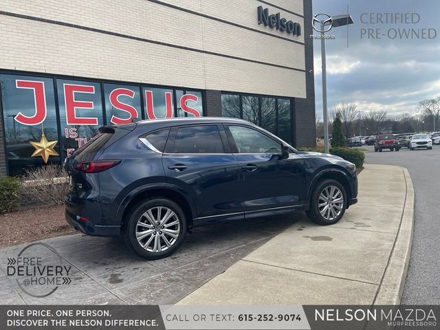 2023 Mazda CX-5 2.5 Turbo Signature