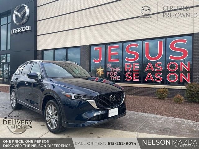 2023 Mazda CX-5 2.5 Turbo Signature