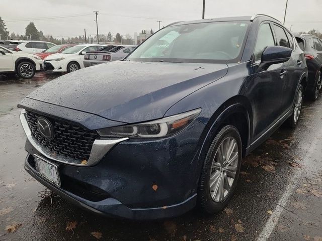 2023 Mazda CX-5 2.5 Turbo Signature