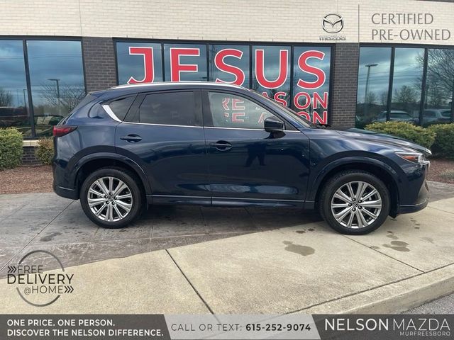 2023 Mazda CX-5 2.5 Turbo Signature