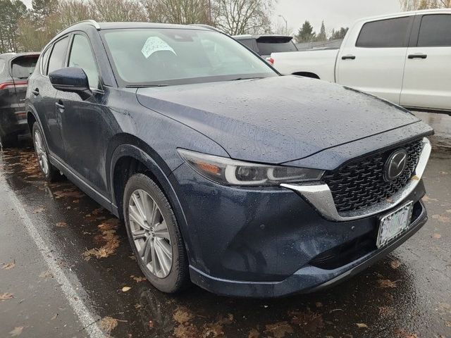 2023 Mazda CX-5 2.5 Turbo Signature