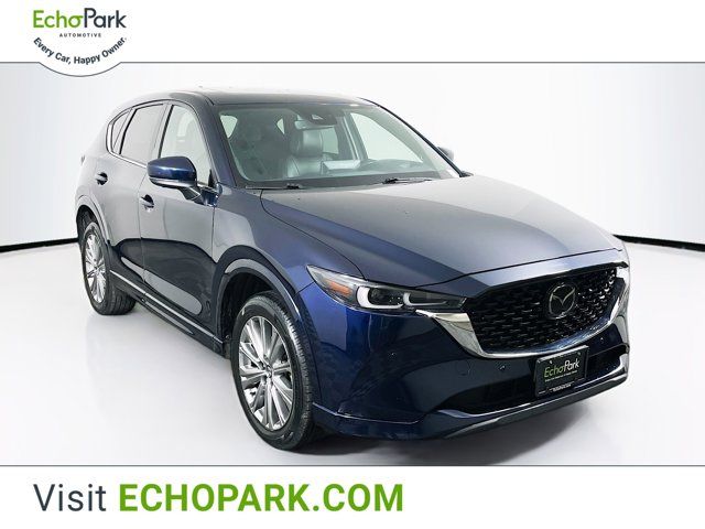 2023 Mazda CX-5 2.5 Turbo Signature