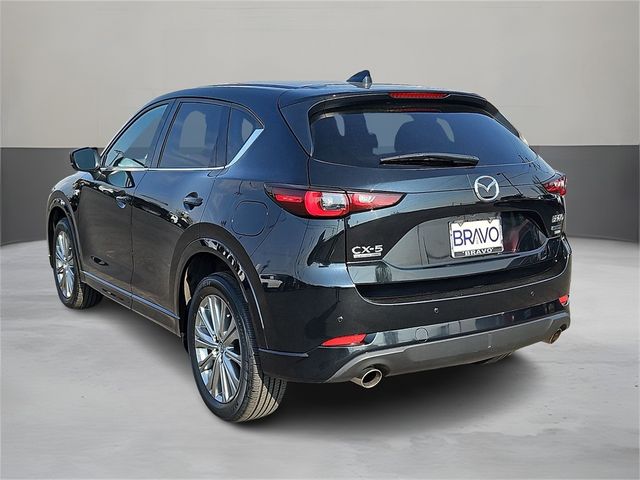 2023 Mazda CX-5 2.5 Turbo Signature