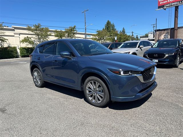 2023 Mazda CX-5 2.5 Turbo Signature