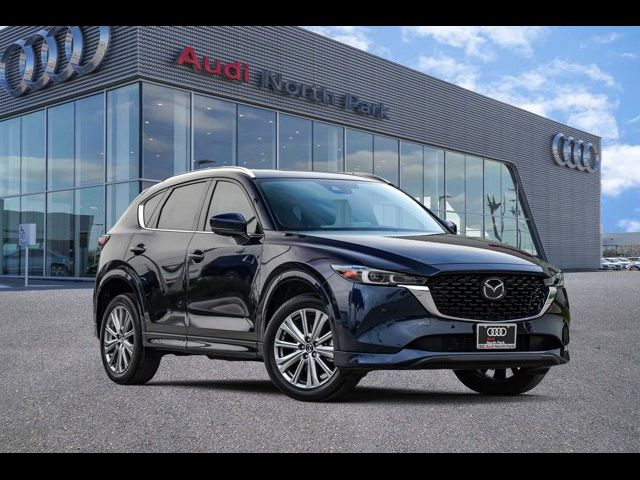 2023 Mazda CX-5 2.5 Turbo Signature