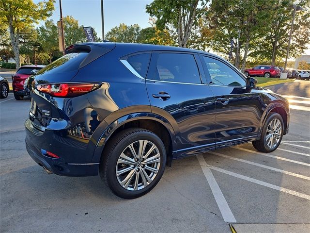 2023 Mazda CX-5 2.5 Turbo Signature