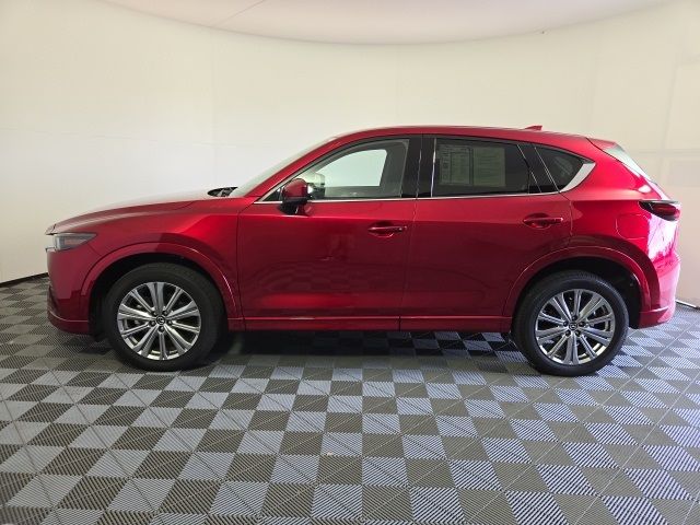 2023 Mazda CX-5 2.5 Turbo Signature