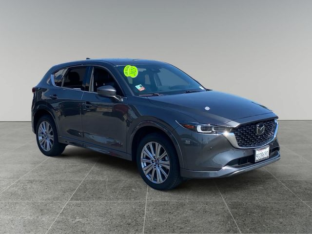 2023 Mazda CX-5 2.5 Turbo Signature