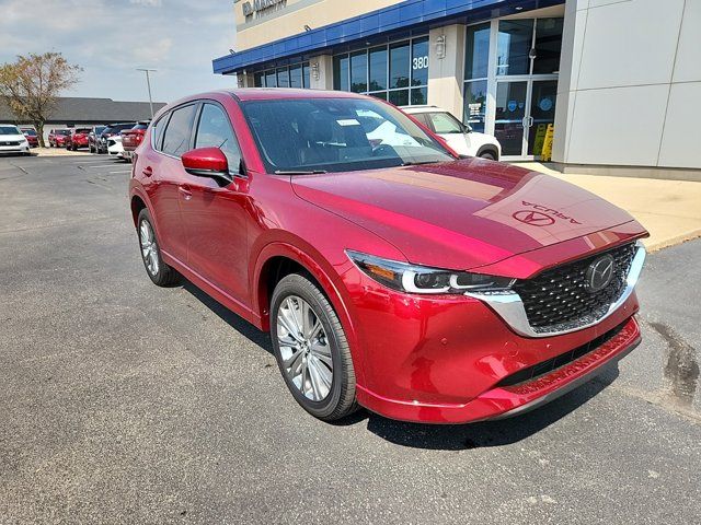 2023 Mazda CX-5 2.5 Turbo Signature