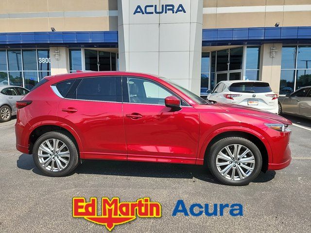 2023 Mazda CX-5 2.5 Turbo Signature