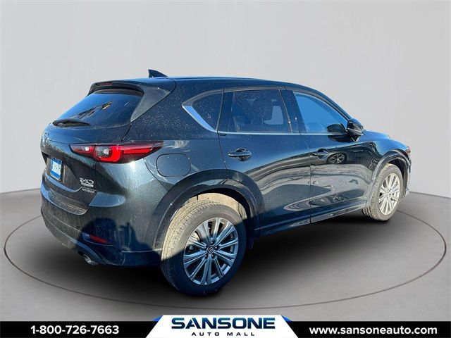 2023 Mazda CX-5 2.5 Turbo Signature