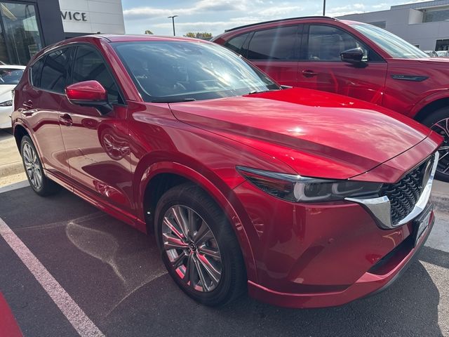 2023 Mazda CX-5 2.5 Turbo Signature