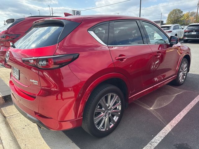 2023 Mazda CX-5 2.5 Turbo Signature