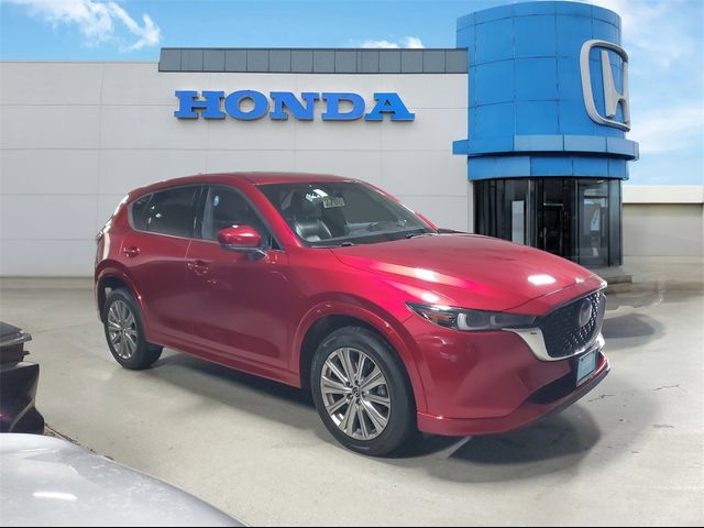 2023 Mazda CX-5 2.5 Turbo Signature