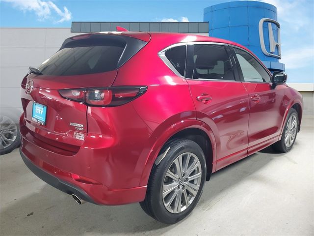 2023 Mazda CX-5 2.5 Turbo Signature