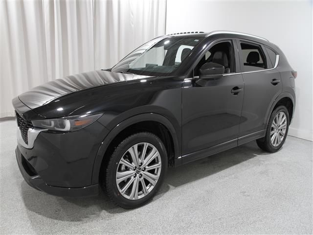 2023 Mazda CX-5 2.5 Turbo Signature