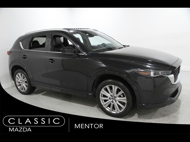 2023 Mazda CX-5 2.5 Turbo Signature