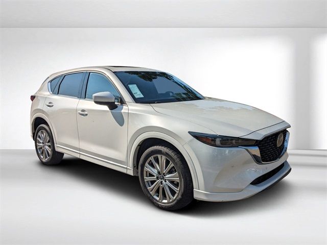 2023 Mazda CX-5 2.5 Turbo Signature