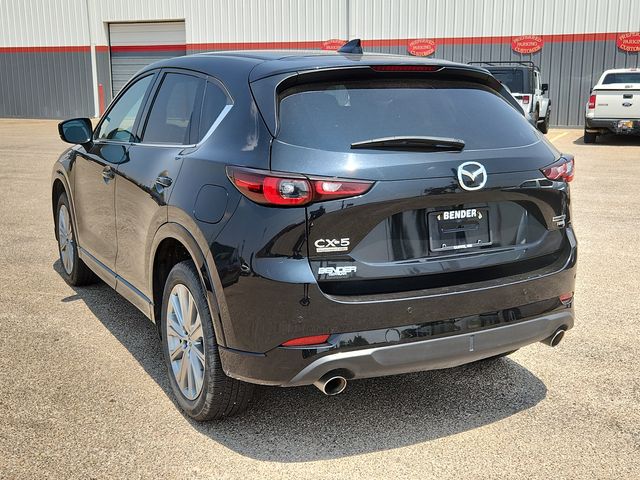 2023 Mazda CX-5 2.5 Turbo Signature