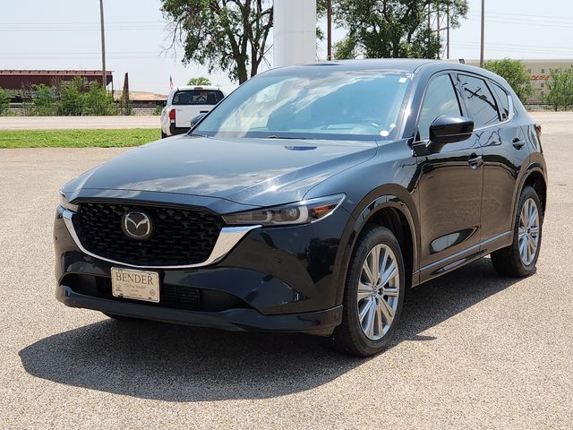 2023 Mazda CX-5 2.5 Turbo Signature