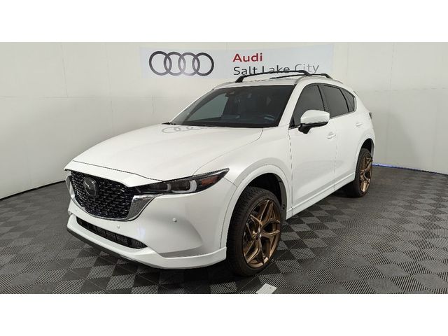 2023 Mazda CX-5 2.5 Turbo Signature