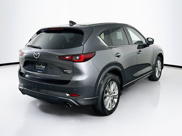 2023 Mazda CX-5 2.5 Turbo Signature