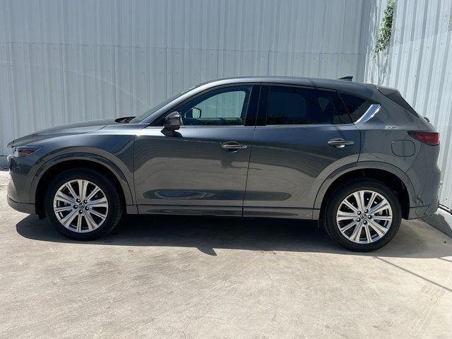 2023 Mazda CX-5 2.5 Turbo Signature