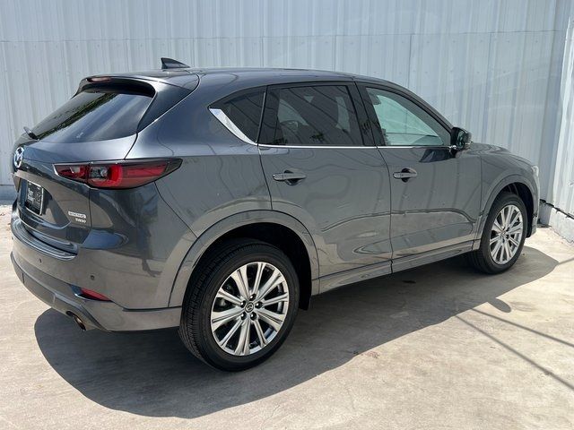 2023 Mazda CX-5 2.5 Turbo Signature