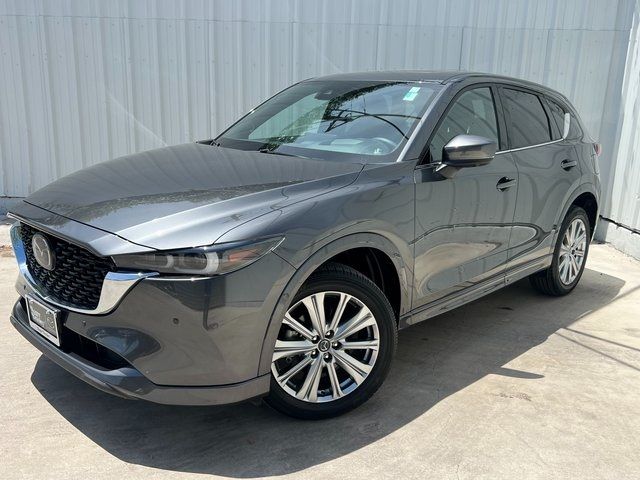 2023 Mazda CX-5 2.5 Turbo Signature