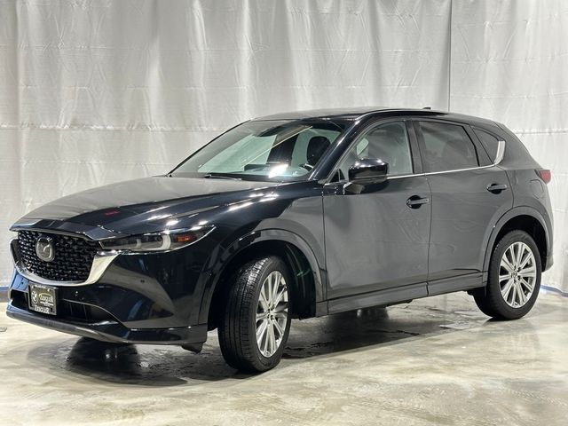 2023 Mazda CX-5 2.5 Turbo Signature