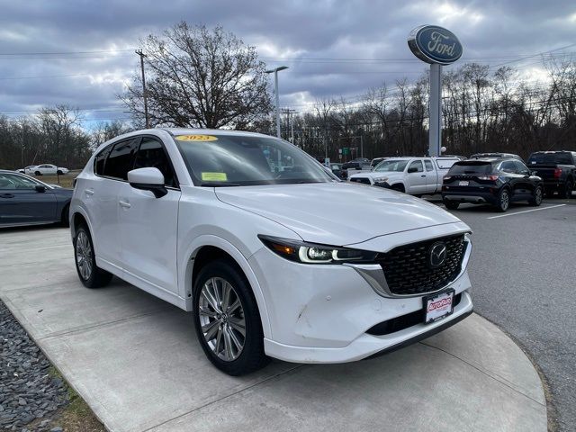 2023 Mazda CX-5 2.5 Turbo Signature