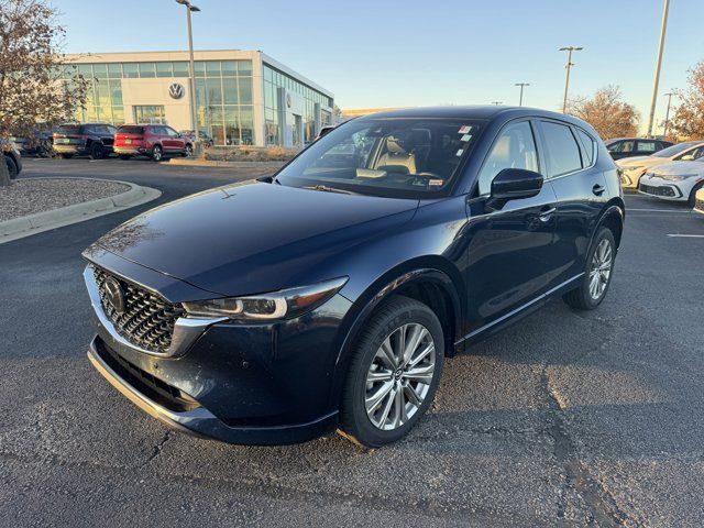 2023 Mazda CX-5 2.5 Turbo Signature