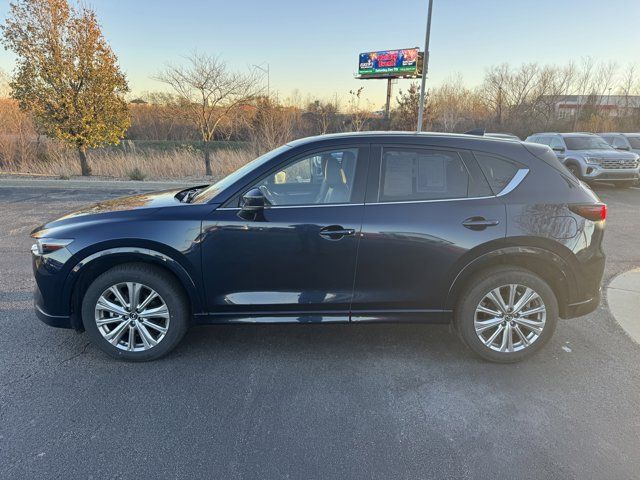 2023 Mazda CX-5 2.5 Turbo Signature